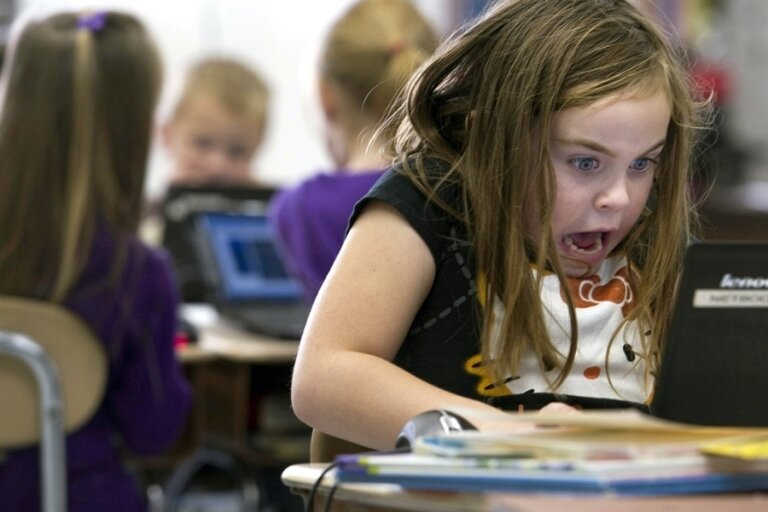 Hate reading. Can result in reactions like this.