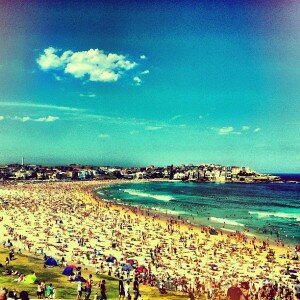 What most beaches usually look like. Photo: Jenson Lee Flickr Commons