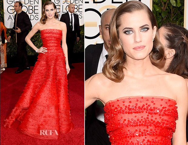 Allison-Williams-In-Armani-Priv---2015-Golden-Globe-Awards