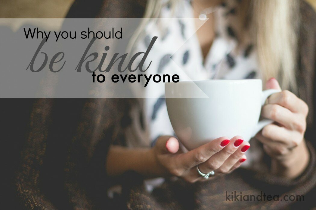 Be-Kind