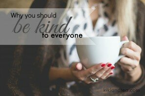 Why You Should Be Kind To Others