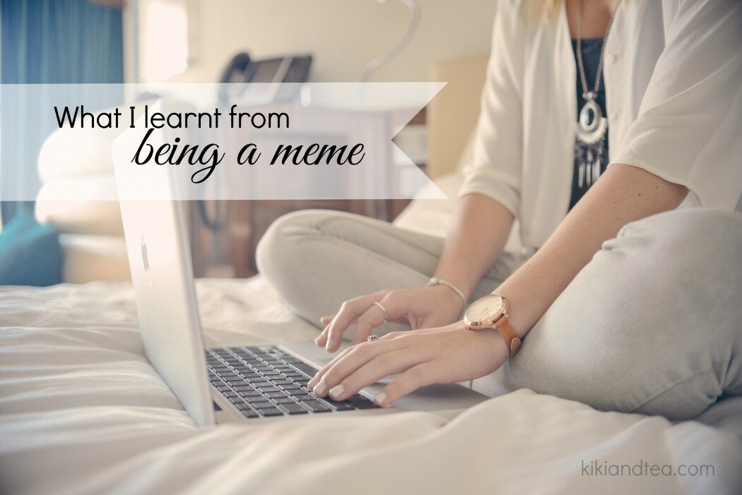 Being A Meme