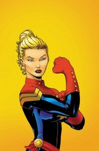 Captain Marvel