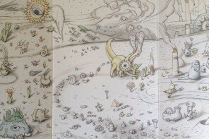 Shaun Tan's Metropolis Pictura