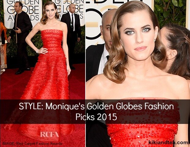 Golden Globes Pic