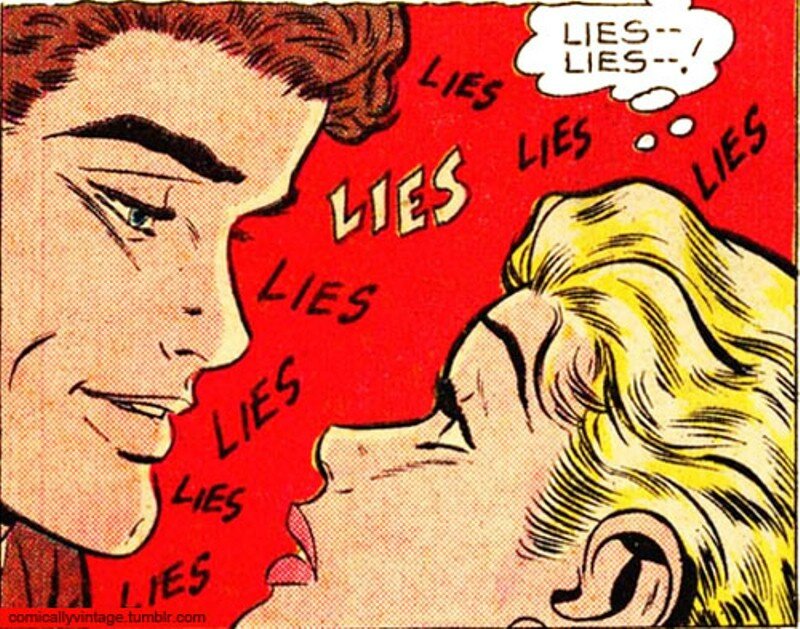 Lies