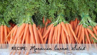 MoroccanCarrotSalad