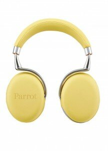 Parrot_Zik2_Yellow