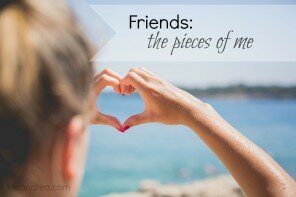 Friends: Pieces Of Me