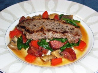 spanish mushrooms