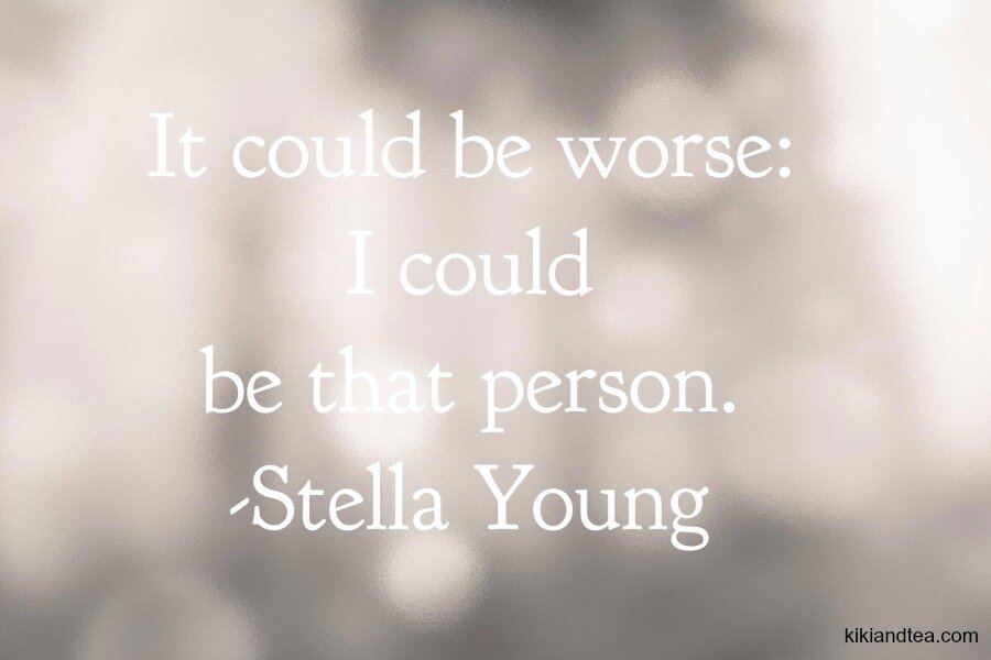 inspiration porn stella young