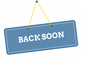 back soon