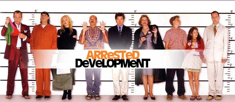 The Bluth family are up to no good.
