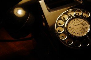 black-telephone