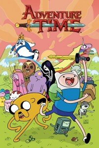 finn and jake