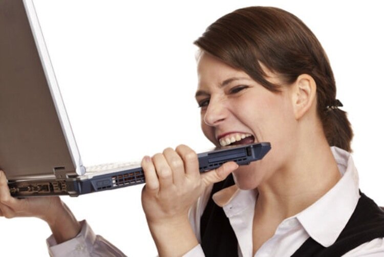 This was me reading the manual out over the phone.