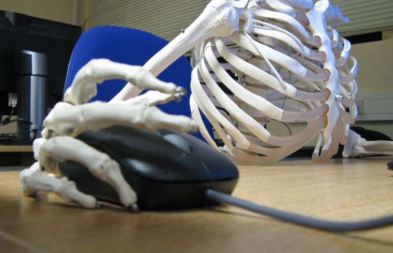 overwork