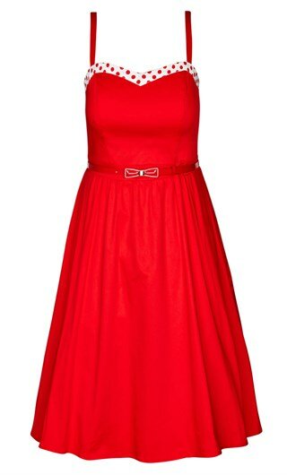red