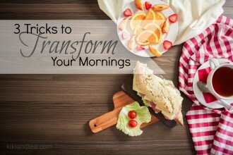 transform your mornings tips and tricks change