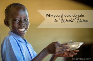 Why You Should Donate to World Vision This World Food Day