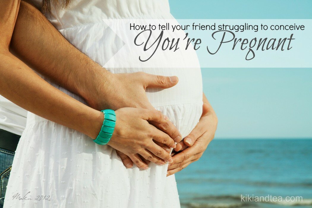youre pregnant
